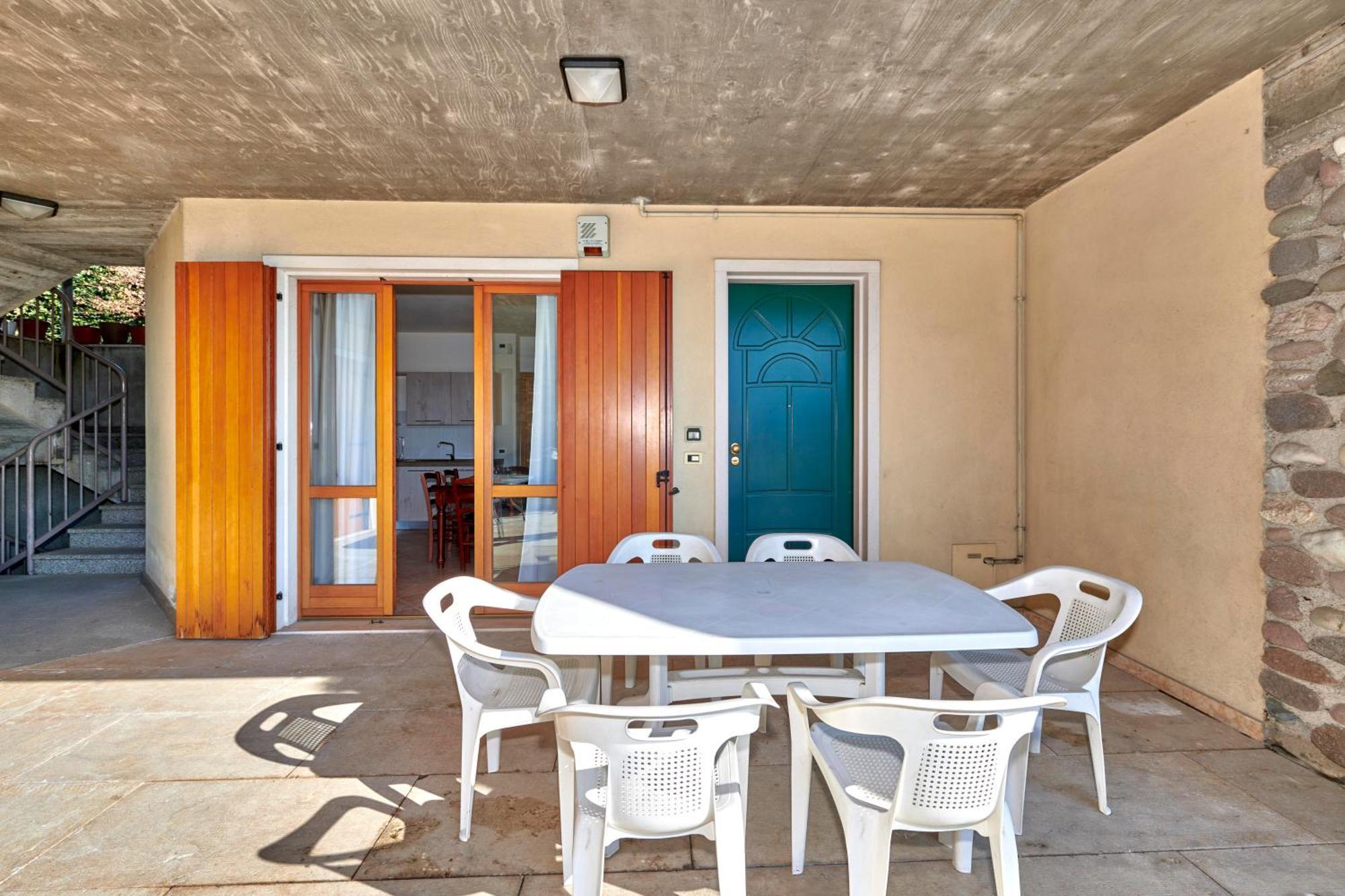 Apartmentsgarda - Baia D'Argento Residence Costermano Exterior photo